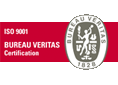 Certificado de calidad ISO 9001